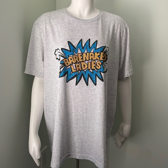 2019 Barenaked Ladies Concert Tee - Picture 1 of 3